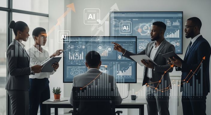 Transforming Businesses with Purpose